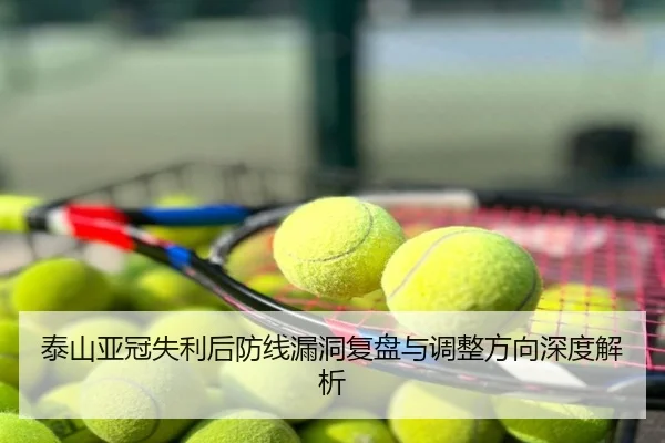 泰山亚冠失利后防线漏洞复盘与调整方向深度解析