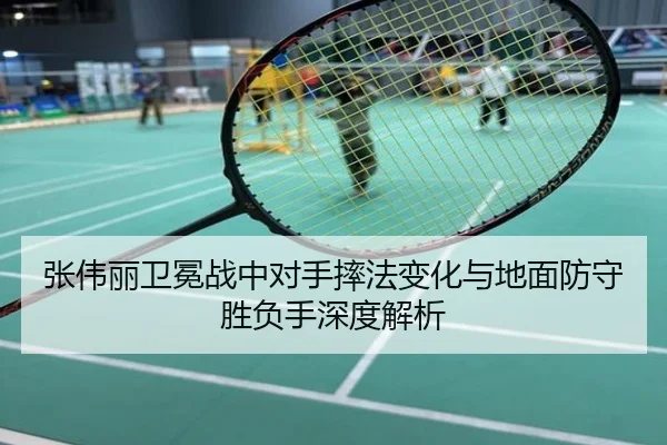 张伟丽卫冕战中对手摔法变化与地面防守胜负手深度解析